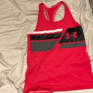 Under armor tank kids medium